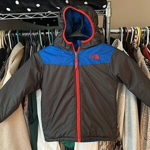 Kids The North Face Reversible Jacket